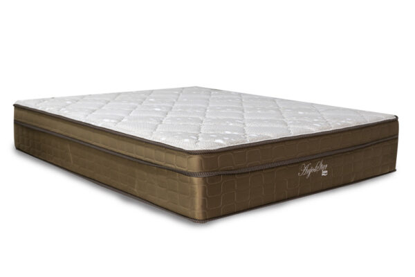 Colchão Casal Star Pillow Anjos 138x188x30