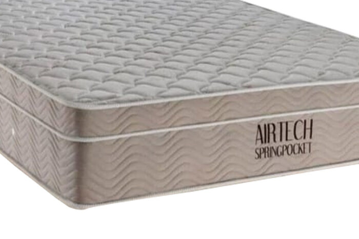 Colchão Queen Airtech Springpocket 158x198x25 Ortobom - Image 2