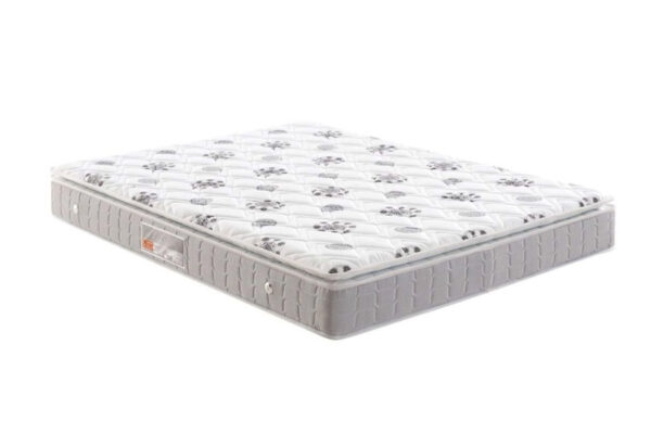 Colchão Casal Orthosono Espuma D33 138x188x18cm Pillow Top Anjos