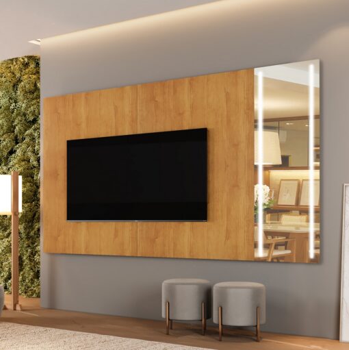 Painel até 75″ Vitrum Naturale – MAVAULAR (total-ok)