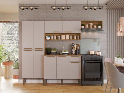 Cozinha Completa Madri 4 peças –lord