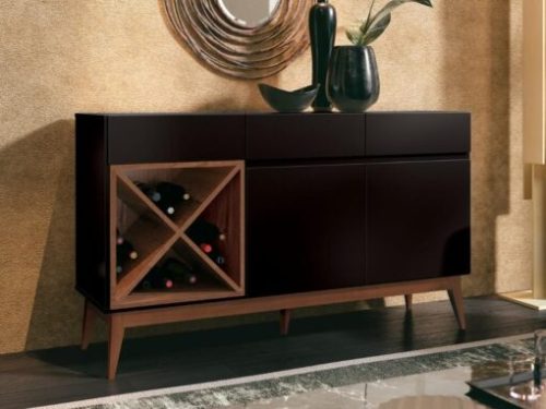 Buffet Chandon – Preto/Naturale (lord)
