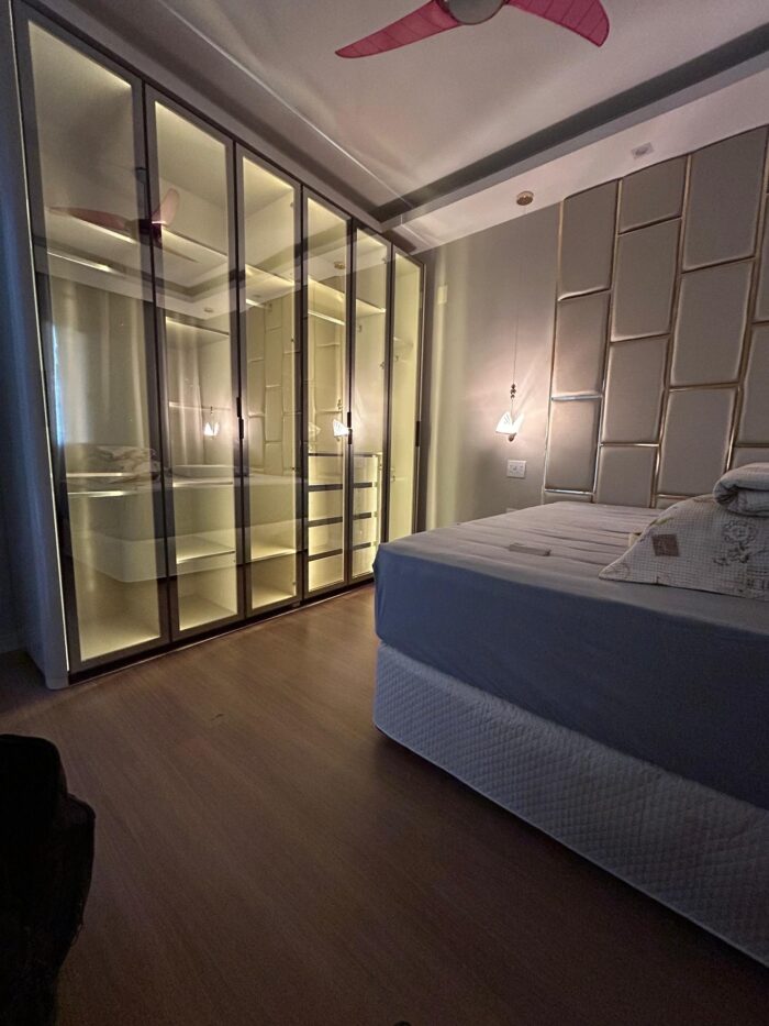 Roupeiro Closet Solaris 2.75m – Lopas- Trop