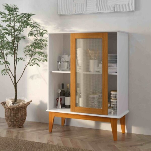 Armario Denver 1P Branco Branco.Nature Tebarrot – SR