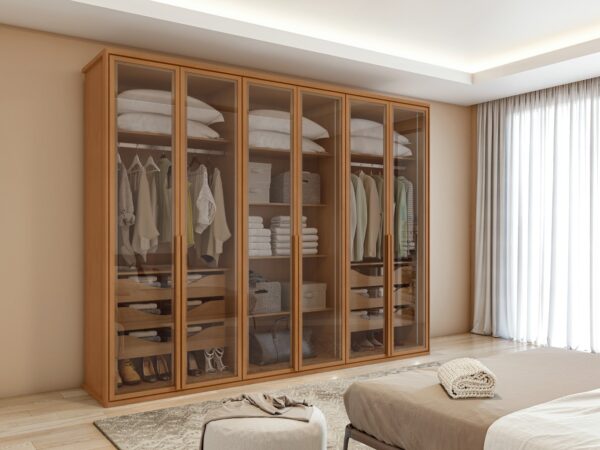 .Roupeiro Closet Solaris 2.75m – Lopas- (Trop).