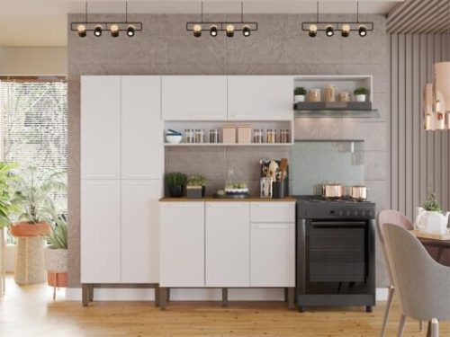 Cozinha Completa Madri 4 peças –lord