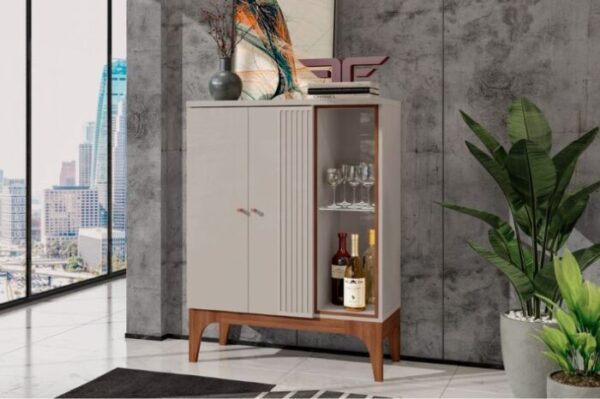 BUFFET VENEZA OFF/MATTE – FRADE -RN