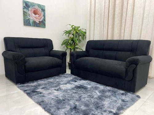 Conjunto de sofá 2 x 3 lugares REF 5014  (lord)