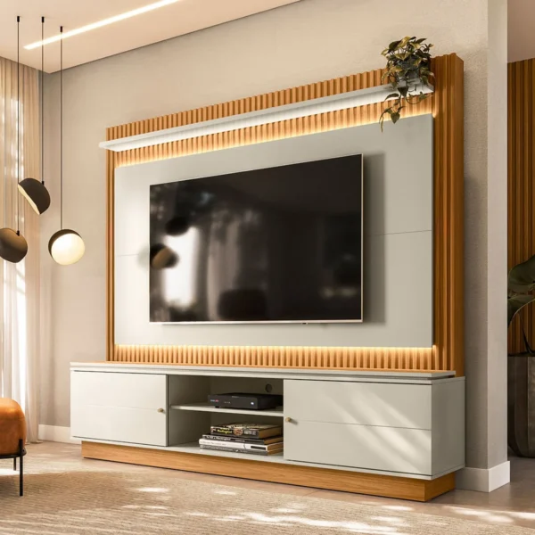 Home Guararapes Linea Brasil Com Fita De Led (rn)