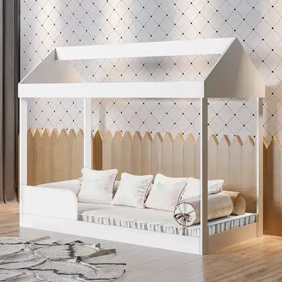 CAMA MONTESSORIANA INFANTIL CASINHA – GABRIELLI (ns)