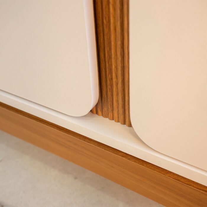 Rack até 70″ Istambul Nature/Off White – LINEA BRASIL (rn) - Imagem 4