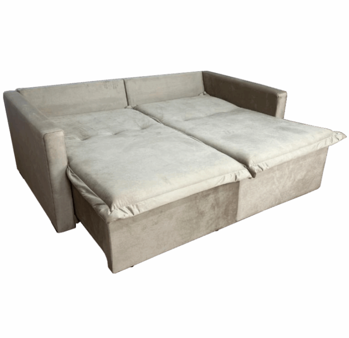 Sofá Cama Retrátil Positano 1,80 m – INNOVE ESTOFADOS (tt) - Imagem 5