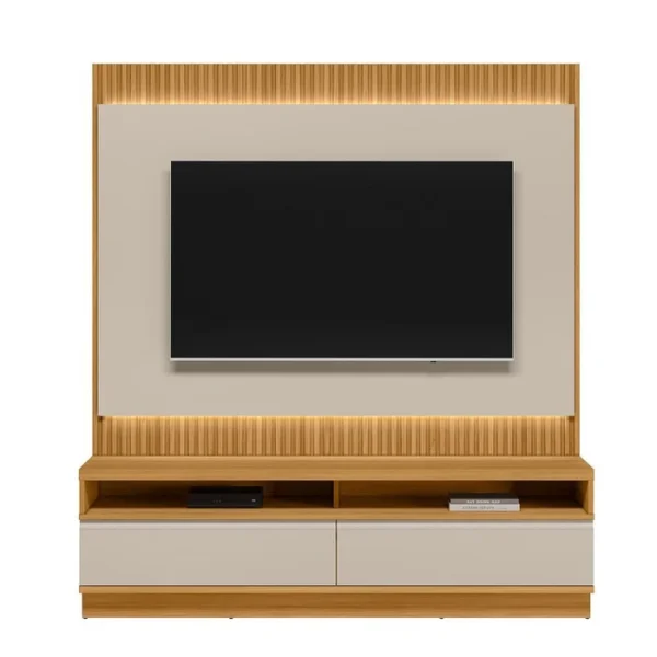 HOME SÃO PAULO - RACK + PAINEL - 180 CM (rn)