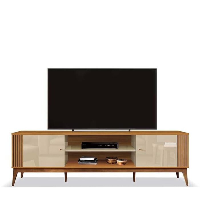 Rack Legacy 160cm para TV até 60 Polegadas EDN (pr) - Imagem 2