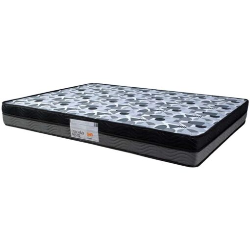Colchão Solteiro D28/D33 ISO Dupla Face suporta até 130 Kg ;  – ORTOBOM (tt)