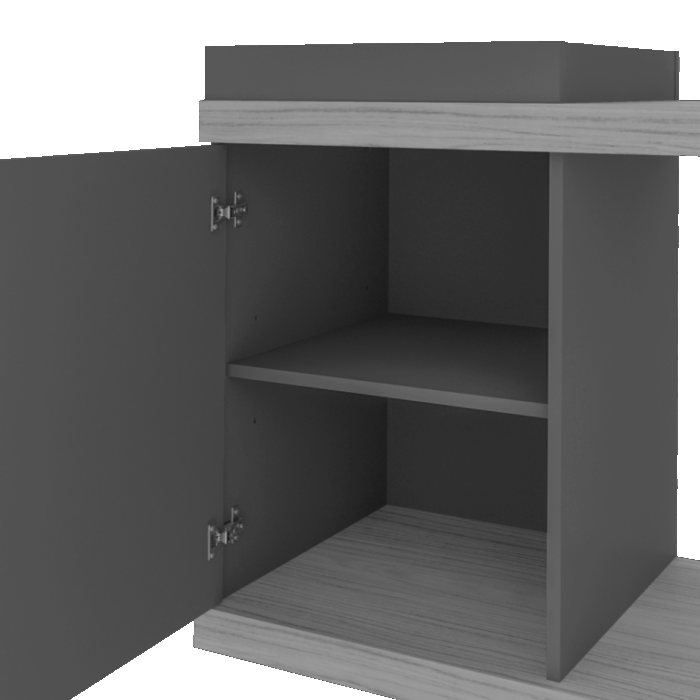 Rack Bar até 60″ Madrid – ARTELY (tt) - Imagem 3