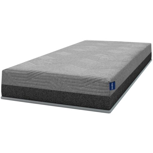 Colchão Solteiro D28/D40 Fit Visco  Suporta até 100 kg – UMAFLEX (tt)