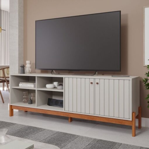 Bancada até 70″ Holanda  – PERMÓBILI (tt)