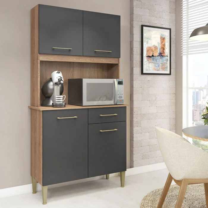 KIT DE COZINHA ISABELLA/ANA 88  – FELLICCI (rn) - Imagem 2