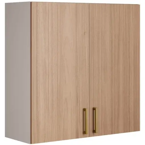 Armário Aéreo Essence 2 Portas 80cm Itatiaia (pr)