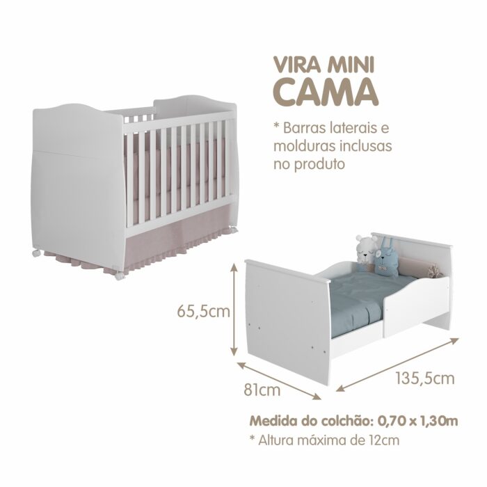 QUARTO INFANTIL FOFURA PERMOBILI (trop) - Imagem 2