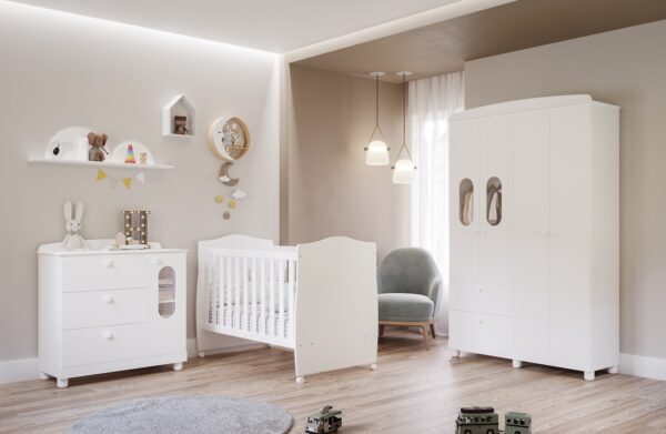 QUARTO INFANTIL FOFURA PERMOBILI (trop)
