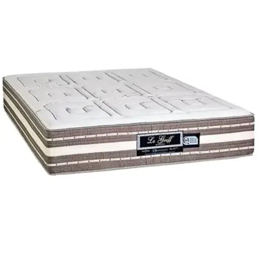 Colchão Le Griff Casal Molas Ensacadas 33x188x138 Sankonfort (pr)