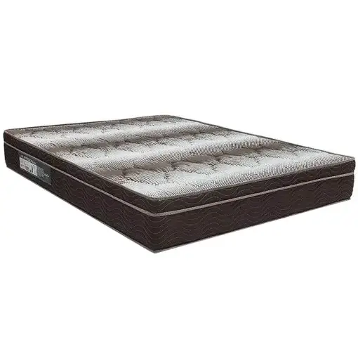 Colchão Light Ortopédico Casal 24x188x138cm Ortobom (pr)