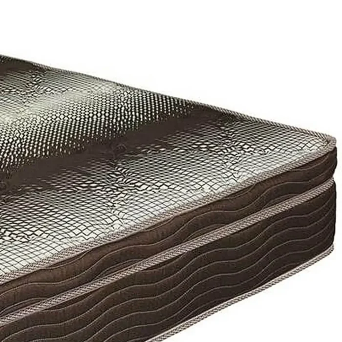 Colchão Light Ortopédico Casal 24x188x138cm Ortobom (pr) - Imagem 3