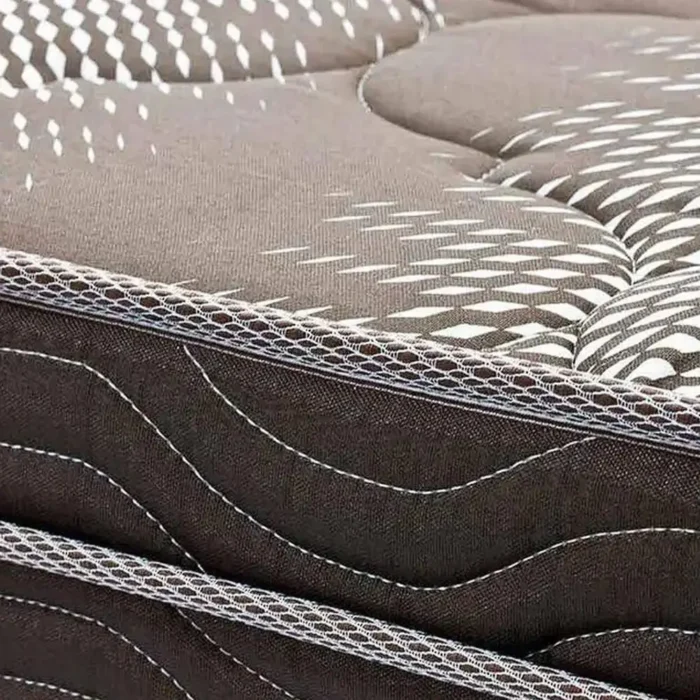 Colchão Light Ortopédico Casal 24x188x138cm Ortobom (pr) - Imagem 4
