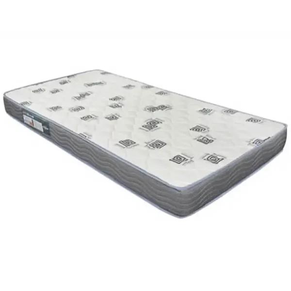 Colchão Light D33 com espuma selada 88×188  OU 78X188 Solteiro  Ortobom suporta até 100kg (PR)