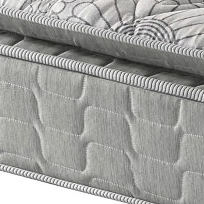 Colchão Orthosono One Bord 88×188 Solteiro D33 Com Pillow Anjos (pr) - Imagem 3
