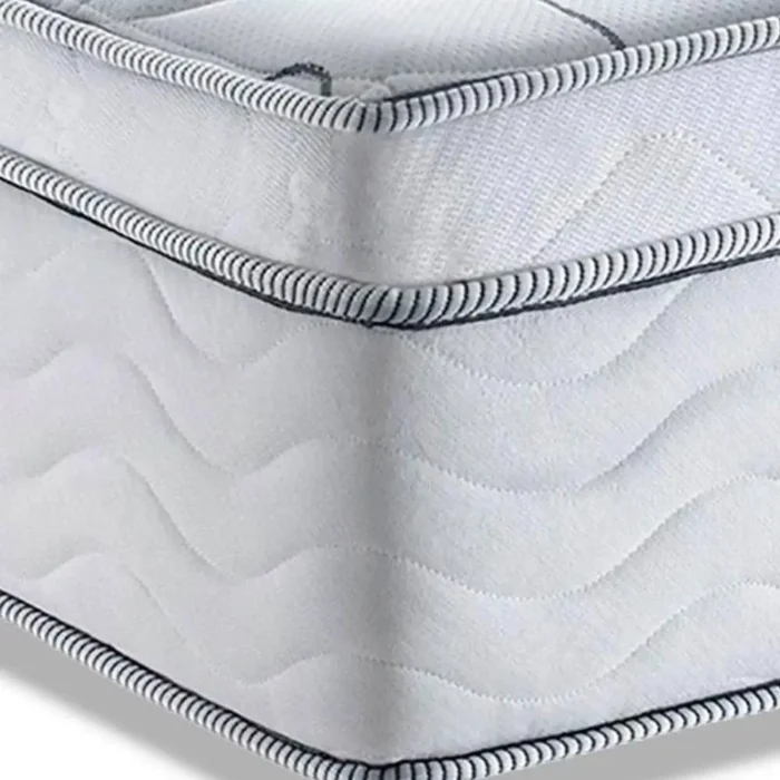 Colchão Freedom Queen Size de Molas Ensacadas com Pillow Top 32x198x158cm Ortobom (pr-rn) - Imagem 2