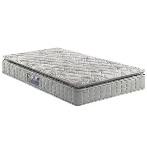 Colchão Orthosono One Bord 88×188 Solteiro D33 Com Pillow Anjos (pr)