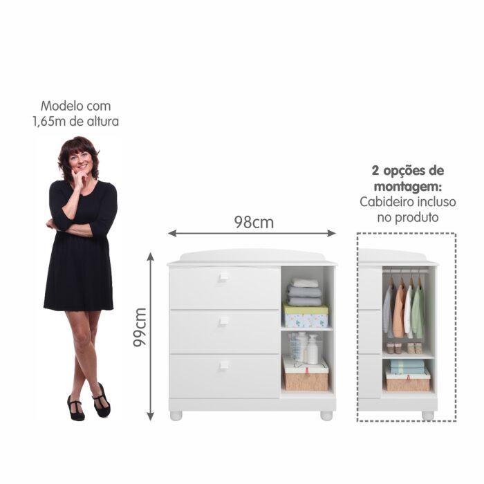 QUARTO INFANTIL FOFURA PERMOBILI (trop) - Imagem 4