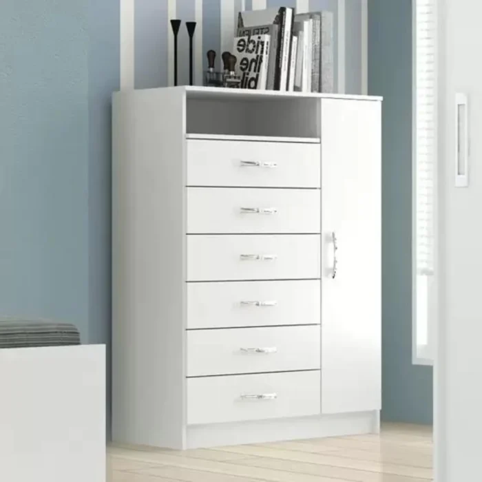 Comoda Padua.Iguaba 6G Rack TV (rn) - Imagem 2