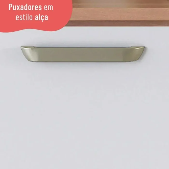 Cozinha Completa Pimenta 10 Portas 2 Gavetas Telasul (pr) - Imagem 5