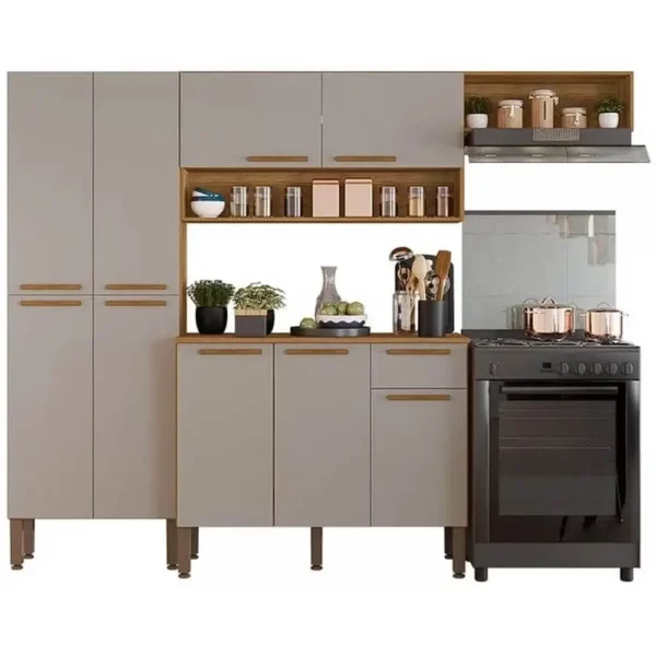 Cozinha Completa Madri 4 peças –  (lord)
