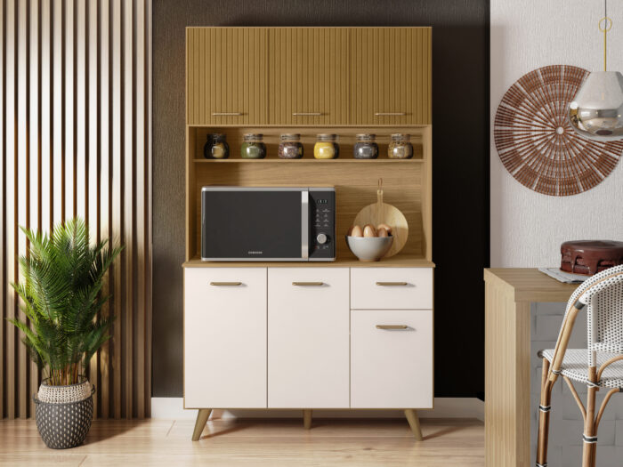 Kit Cozinha Livia Polimam (rn) - Imagem 3