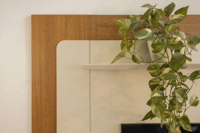 Painel Home até 65″ Lugano Nature/Off White – LINEA BRASIL (tt) - Imagem 5