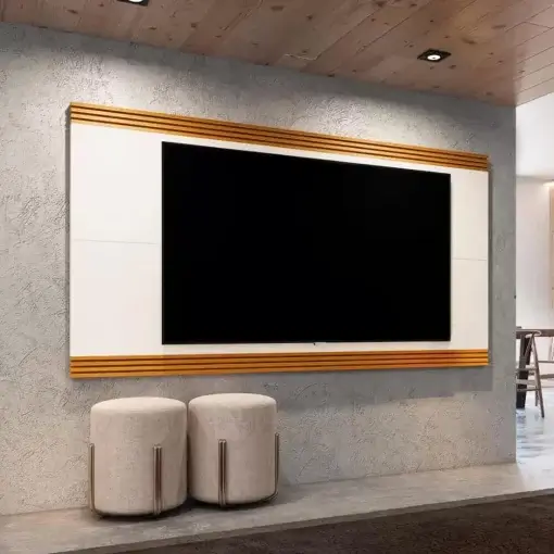 Painel Garden para TV até 75 Polegadas EDN (pr)