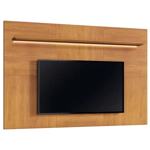 Painel Napoles para TV até 75 Polegadas com LED Mavaular ( pr)