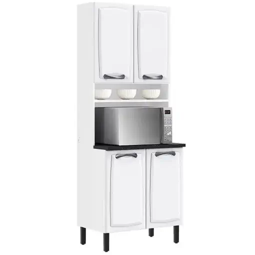 Paneleiro New Premium 4 Portas Itatiaia (pr)
