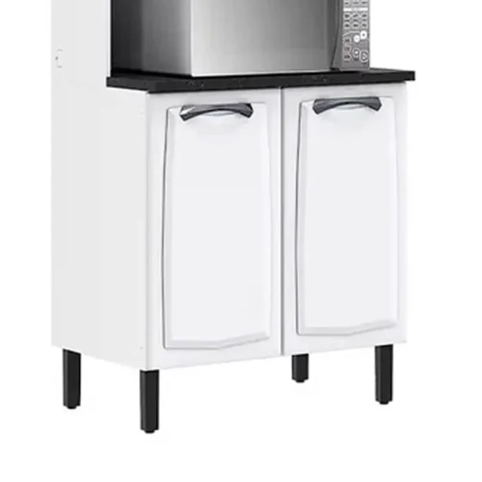 Paneleiro New Premium 4 Portas Itatiaia (pr) - Imagem 3