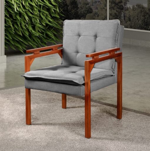 .Poltrona Belíssima  – JOSEBE DECOR (total).
