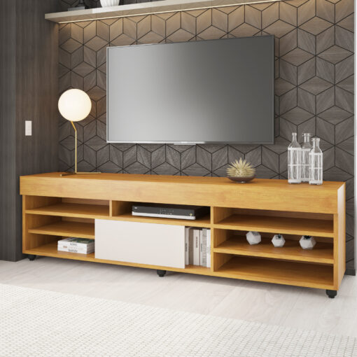 Rack Bela tv até 55 1,80 mt (rn-pr)