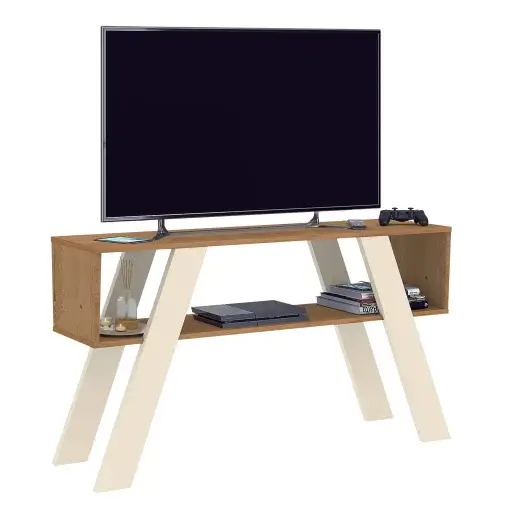 Rack Detroit Atualle para TV até 55 Polegadas (pr)