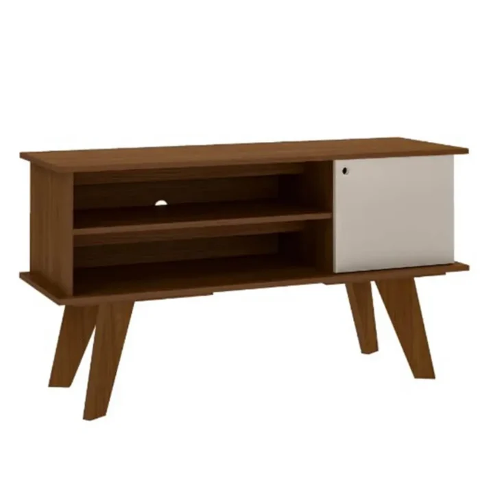 Rack Frank para TV até 50 Polegadas 1 Porta Artely (pr) - Imagem 2