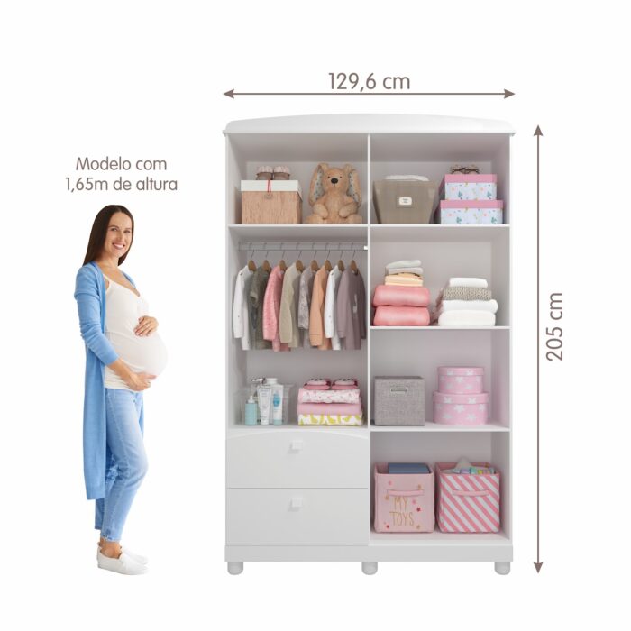 QUARTO INFANTIL FOFURA PERMOBILI (trop) - Imagem 5