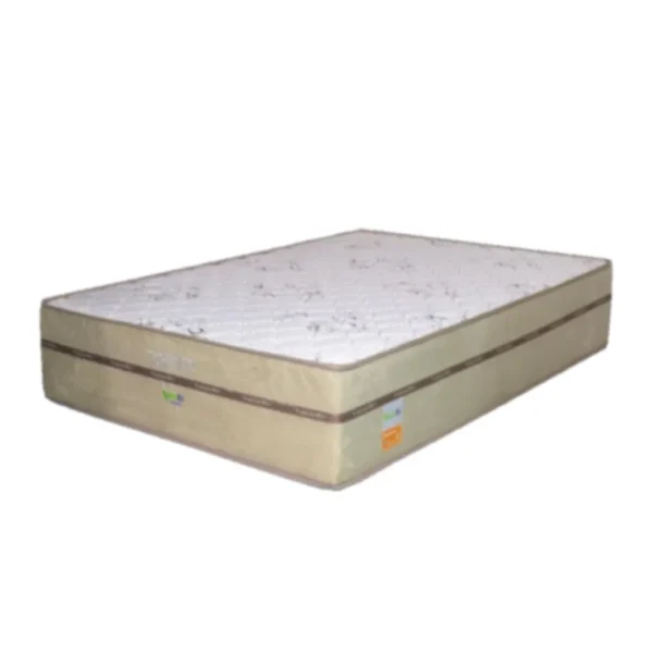 Colchão Toronto Ecotec Solteiro Molas Ensacadas 30x188x88  180KG (pr)